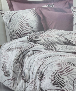 ALARA Areka Çift Kişilik Pike Takımı 220x240 (Çarşaf ve 2 Yastıklı)