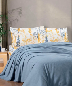 TAÇ Kristal Breeze Çift Kişilik Pike Takımı