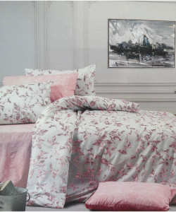 ALARA Starliçe Çift Kişilik Pike Takımı 220x240 (Çarşaf ve 2 Yastıklı)