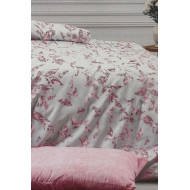 ALARA Starliçe Çift Kişilik Pike Takımı 220x240 (Çarşaf ve 2 Yastıklı)