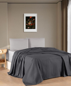 TAÇ Kristal Waffle Çift Kişilik Pike Takımı