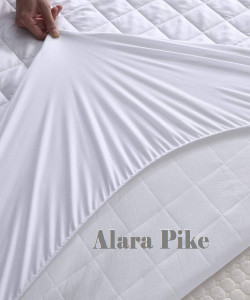 Kapitoneli Sıvı Geçirmez Alez  Çift kişilik (160 *200)